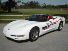 2004 Chevrolet Corvette Commemorative Edition