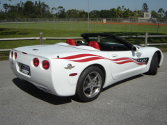 Chevy Corvette Convertible