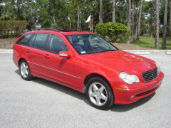 2002 Mercedes-Benz C320 Wagon