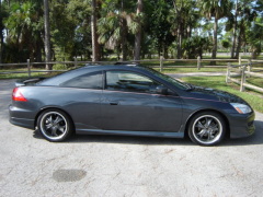 Sold 2005 Honda Accord Ex Coupe V6 At Whole 2005 Accord Coupe Photo Gallery