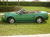Img107 - 2001 Ford Mustang Convertible