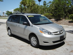 2006 Toyota Sienna LE