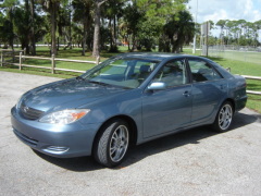 2002 Toyota Camry LE