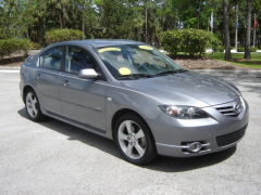 2004 Mazda3 s