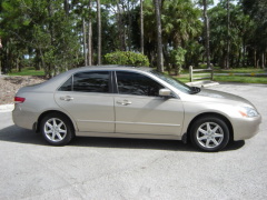 2003 Honda Accord EX V6 Sedan