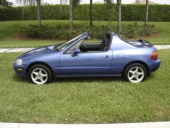1993 honda del sol