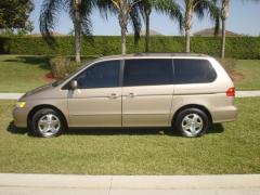 Img126 - 2000 Honda Odyssey EX