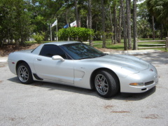 2001 Chevrolet Corvette Z06 Pictures