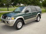 Img133 - 2000 Mitsubishi Montero Sport XLS