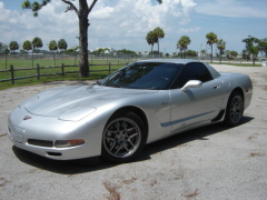 Chevy Corvette Z06 Coupe Picture