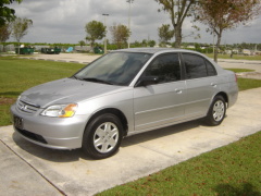 Honda Civic Pictures
