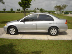 2003 Honda Civic LX Picture