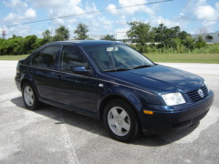 2002 Volkswagen Jetta GLS Picture
