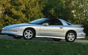 Used 1995 Pontiac Firebird Trans Am