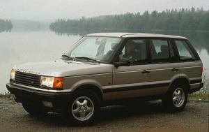 1996 range rover hse