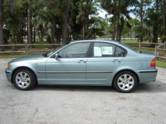 Used BMW 325i (2002)