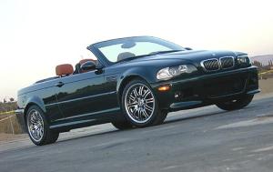 BMW M3 Convertible (2002)