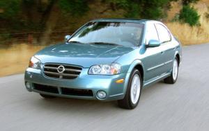 Used Nissan Maxima SE (2002)