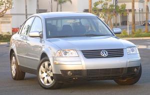 Used 2002 Volkswagen Passat GLX V6 Sedan