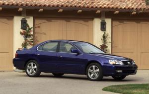 Acura TL Type S (2003)