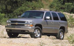 2003 Chevy Tahoe