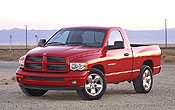 Used Dodge Ram SLT reg cab (2003)