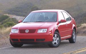 Used Volkswagen Jetta GL TDI (2003)