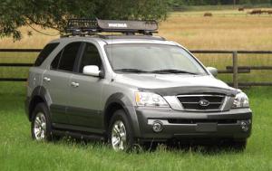 Used Kia Sorento EX AWD (2003)