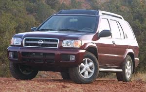 Used nissan pathfinder Used nissan pathfinder