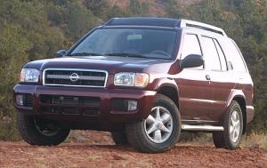 2003 Nissan Pathfinder SE 4WD