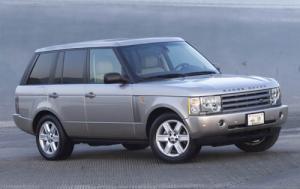 Used Range Rover HSE (2003)