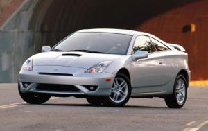 Toyota Celica Coupe (2003)