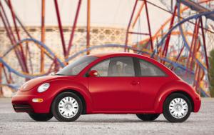 2003 Volkswagen Beetle GL