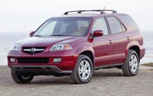 2004 Acura  on 2004 Acura Mdx Touring