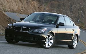 BMW 5-Series 530i Sedan (2004)