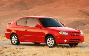 Used Hyundai Accent GL Hatchback (2004)