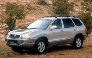 2004 Used Hyundai Santa Fe