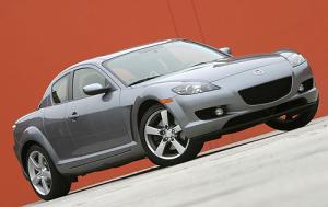 Used Mazda RX8 Coupe (2004)