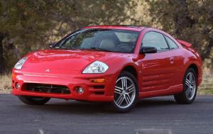 Used 2004 Mitsubishi Eclipse GTS