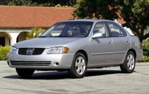 Reliability of nissan sentra 2004 #8