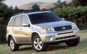 2004 Toyota RAV4