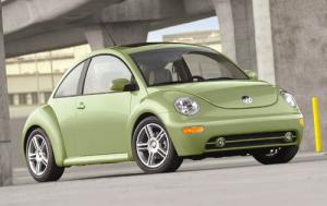 Volkswagen Beetle TDI Diesel (2005)