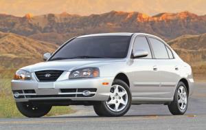 Used 2005 Hyundai Elantra GLS