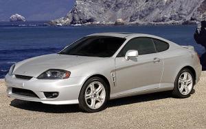 Used 2005 Hyundai Tiburon