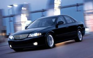 Used Lincoln LS (2005)