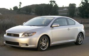 Used 2005 Scion tC Coupe