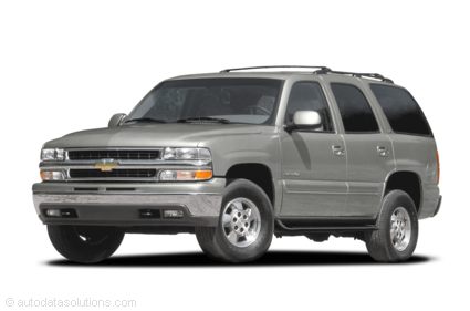 2006 Chevy Tahoe