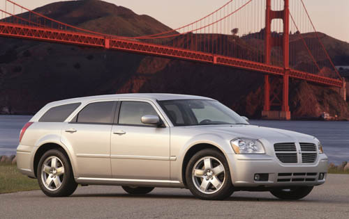 2006 Dodge Magnum RT