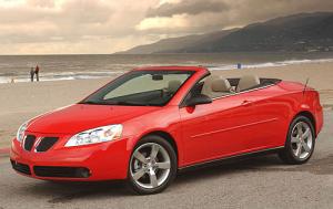 Used 2006 Pontiac G6 GTP Convertible