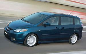 Used 2006 Mazda 5 Touring